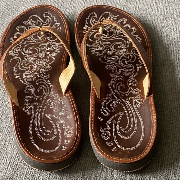 Olukai Paniolo Sandals - Picture 6 of 11